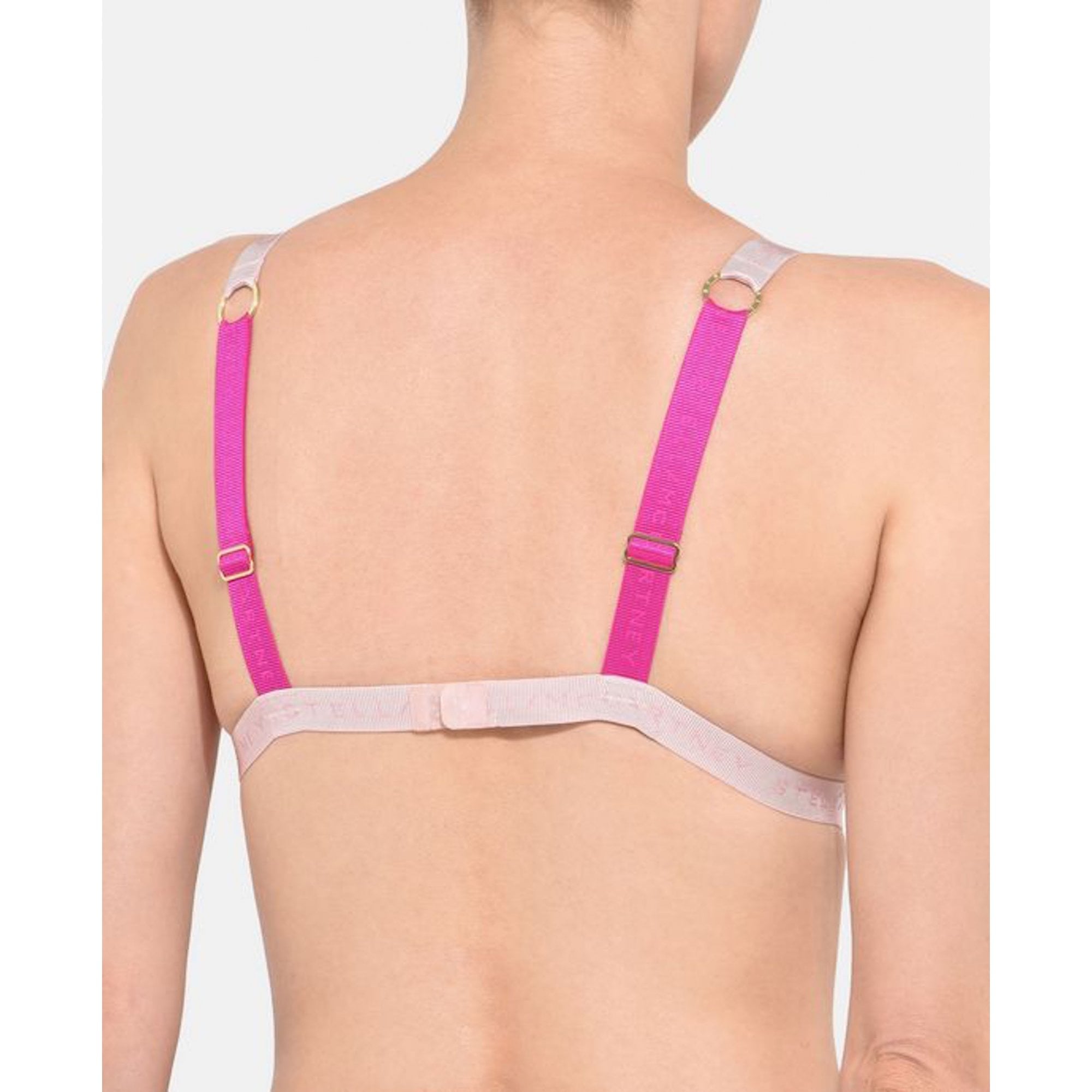 Betty Twinkling Soft Cup Triangle Bra - For Her from The Luxe Company UK