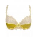 Lise Charmel Splendeur Silk Half Cup Bra – Maison SL